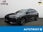 Ford Focus 155PK 1.0 EcoBoost Hybrid ST Line X Carbon Faceli, Auto's, Stof, Gebruikt, Euro 6, Adaptive Cruise Control