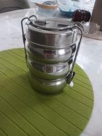 Tiffin, Indonesië lunchbox, Ophalen of Verzenden, Zo goed als nieuw
