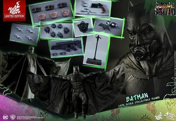 Hot Toys Suïcide Squad MMS 409 Batman beschikbaar voor biedingen