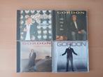 4 mooie originele CD's van Gordon, Ophalen of Verzenden, Levenslied of Smartlap