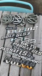 Diverse logo voor vw kever, Audi et, Ophalen of Verzenden, Audi