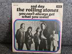 The Rolling Stones ~ Sad Day, Cd's en Dvd's, Vinyl | Rock, Ophalen of Verzenden, Zo goed als nieuw, Overige formaten, Poprock