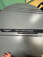 Daiwa Steez AGS AGS 7111UHFB "Swimbaits" 2.40m 11-113gr, Watersport en Boten, Hengelsport | Zeevissen, Ophalen, Zo goed als nieuw