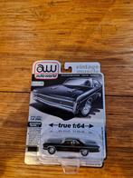 Autowereld 1/64 1970 Plymouth Sport Fury GT, Hobby en Vrije tijd, Modelauto's | 1:18, Ophalen of Verzenden