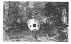 964073	Lage Vuursche	Utr 1953 Kapel	Gelopen met postzegel