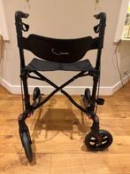 Rollator makkelijk inklapbaar, Diversen, Ophalen, Opvouwbaar, Zo goed als nieuw