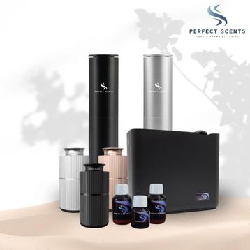 20% Introductiekorting + WIN Actie - Geurmachine Aroma beschikbaar voor biedingen