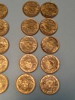 20x 20 franc Vreneli Zwitserland, Postzegels en Munten, Munten | Europa | Niet-Euromunten, Ophalen of Verzenden, Overige landen
