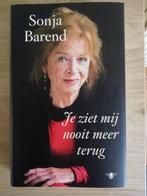 Sonja Barend - Je ziet mij nooit meer terug (Nijmegen oost), Boeken, Ophalen of Verzenden, Nieuw, Sonja Barend, Nederland