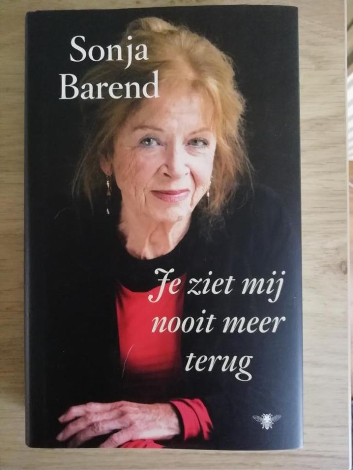 Sonja Barend - Je ziet mij nooit meer terug (Nijmegen oost), Boeken, Romans, Nieuw, Nederland, Ophalen of Verzenden