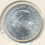 Nederland 1 Gulden Juliana zilver (willekeurig jaartal), Postzegels en Munten, Edelmetalen en Baren, Ophalen of Verzenden, Zilver