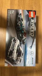 Lego 76909 mercedes-amg f1 w12 e performance en mercedes-am, Ophalen of Verzenden, Nieuw
