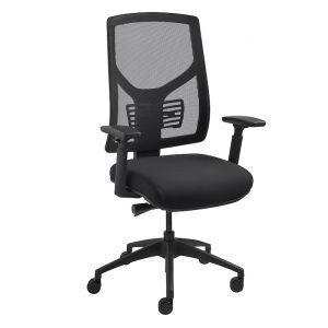 Nieuwe bureaustoelen, Huis en Inrichting, Bureaustoelen, Nieuw, Bureaustoel, Zwart, Ergonomisch, Ophalen