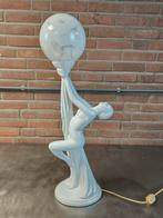 Art Deco revival lamp, Overige materialen, 50 tot 75 cm, Ophalen of Verzenden, Zo goed als nieuw