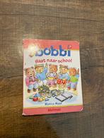 Bobbi gaat naar school, Boeken, Ophalen of Verzenden, Gelezen, Ingeborg Bijlsma & Monica Maas, 2 tot 3 jaar