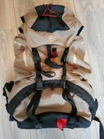 Wildebeast rugzak backpack 55 liter damesmodel, Ophalen, Zo goed als nieuw, Beige, 30 cm of meer