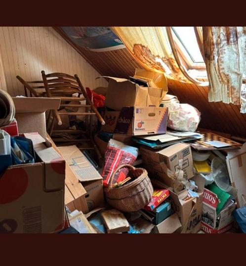 Huis ontruimen ontruiming kringloopwinkel, Diensten en Vakmensen, Verhuizers en Opslag