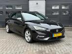 Seat Leon Sportstourer 1.5 eTSI FR Launch Edition, Trekhaak,, Stof, 4 cilinders, Leon, Zwart