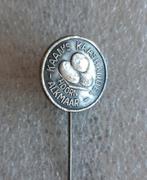 Speldje van KAAN'S KAASHANDEL  ALKMAAR en HOORN, Verzamelen, Speldjes, Pins en Buttons, Verzenden, Gebruikt, Sport