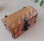 snuisterijenkistje(?) - oud (antiek?) - onbekend qua details, Ophalen