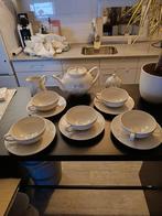 Compleet Servies - Decoratief, Huis en Inrichting, Keuken | Servies, Ophalen, Zo goed als nieuw, Overige stijlen, Aardewerk