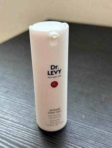 Dr Levy intense stem cell eye booster concentrate 7ml NIEUW beschikbaar voor biedingen
