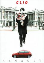 Folder Renault Clio (1994), Verzenden, Gelezen, Renault