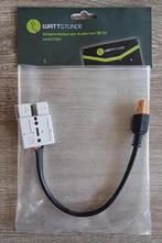 WATTSTUNDE Anderson SB50 to XT60 Adapter Kabel, Caravans en Kamperen, Ophalen of Verzenden, Nieuw