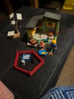 Poesen opvang huis, Kinderen en Baby's, Speelgoed | Playmobil, Ophalen, Gebruikt