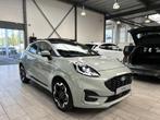 Ford Puma EcoBoost 155PK Hybrid ST-Line X | Winter Pack I Tr, Adaptive Cruise Control, Zwart, Bedrijf, 155 pk