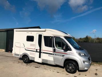 Adria Compact SLS Slide UNIEK Bj 12-2017 130pk 5.99 kort beschikbaar voor biedingen