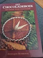 Het Chocoladeboek - Angélique Schmeinck, Gelezen, Ophalen of Verzenden, Angélique Schmeinck, Europa