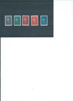 444-448 Kinderzegels. Postfris, Postzegels en Munten, Postzegels | Nederland, Na 1940, Ophalen of Verzenden, Postfris