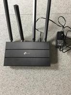 Tp-link Archer C6U, Computers en Software, Netwerk switches, Ophalen of Verzenden, Zo goed als nieuw