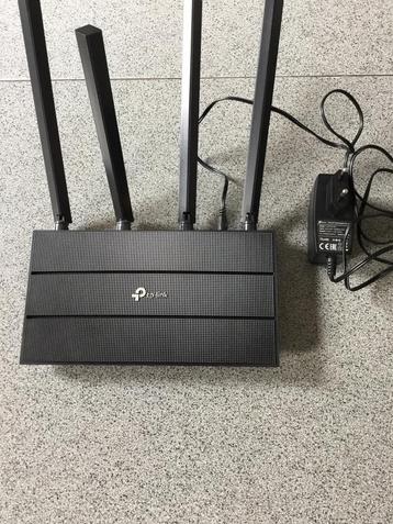 Tp-link Archer C6U beschikbaar voor biedingen