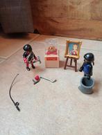 Playmobile set 2465 Juwelenroof, Ophalen of Verzenden, Zo goed als nieuw, Complete set