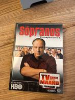The Sopranos - Seizoen 1 DVD Boxset, Vanaf 16 jaar, Boxset, Drama, Ophalen of Verzenden