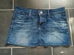 G-Star spijker rokje. Maat 29, Blauw, Ophalen of Verzenden, Zo goed als nieuw, Maat 36 (S)