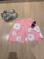 Denim Tears shorts, Ophalen of Verzenden, Nieuw, Maat 48/50 (M), Roze