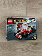 Lego 75879 - Lego Speed Champions Scuderia Ferrari - *NIEUW*, Ophalen of Verzenden, Nieuw, Complete set, Lego