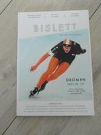 Bislett 2 Schaatstijdschrift Voor lezers en meeschrijvers!, Ophalen of Verzenden, Zo goed als nieuw, Wintersport