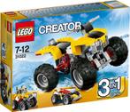 LEGO Creator Turbo Quad - 31022, Kinderen en Baby's, Speelgoed | Duplo en Lego, Ophalen of Verzenden, Nieuw, Complete set, Lego