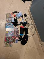 Nintendo Switch - Zeer Complete Set!, Spelcomputers en Games, Games | Nintendo Switch, Ophalen, Overige genres, Eén computer, Zo goed als nieuw