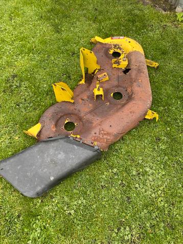 John Deere 122cm maaidek - Laswerk beschikbaar voor biedingen