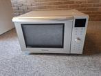 Panasonic combimagnetron (zo goed als nieuw), Witgoed en Apparatuur, Magnetrons, Ophalen, Combimagnetron, Zo goed als nieuw, 45 tot 60 cm