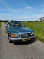 Mercedes-Benz 280 SEL AUT 1983 Groen Pullman Nieuwstaat!, Auto's, Automaat, 2717 cc, Bedrijf, Sedan