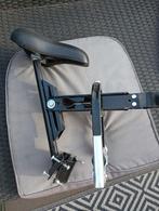 Fietszadel op stang kind dames fiets, Fietsen en Brommers, Voorzitje, Ophalen, Overige merken, 15 t/m 25 kg
