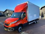 Iveco Daily 40C18 Hi Matic automaat Be trekker 7 ton clixtar, Automaat, Achterwielaandrijving, Gebruikt, Euro 6