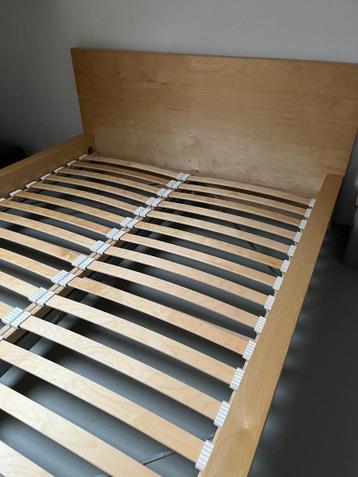 Tweepersoonsbed 140x200 van Ikea - afbeelding 2