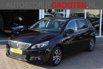Peugeot 308 1.2 PureTech Blue Lease Premium//Pano//Camera//T beschikbaar voor biedingen